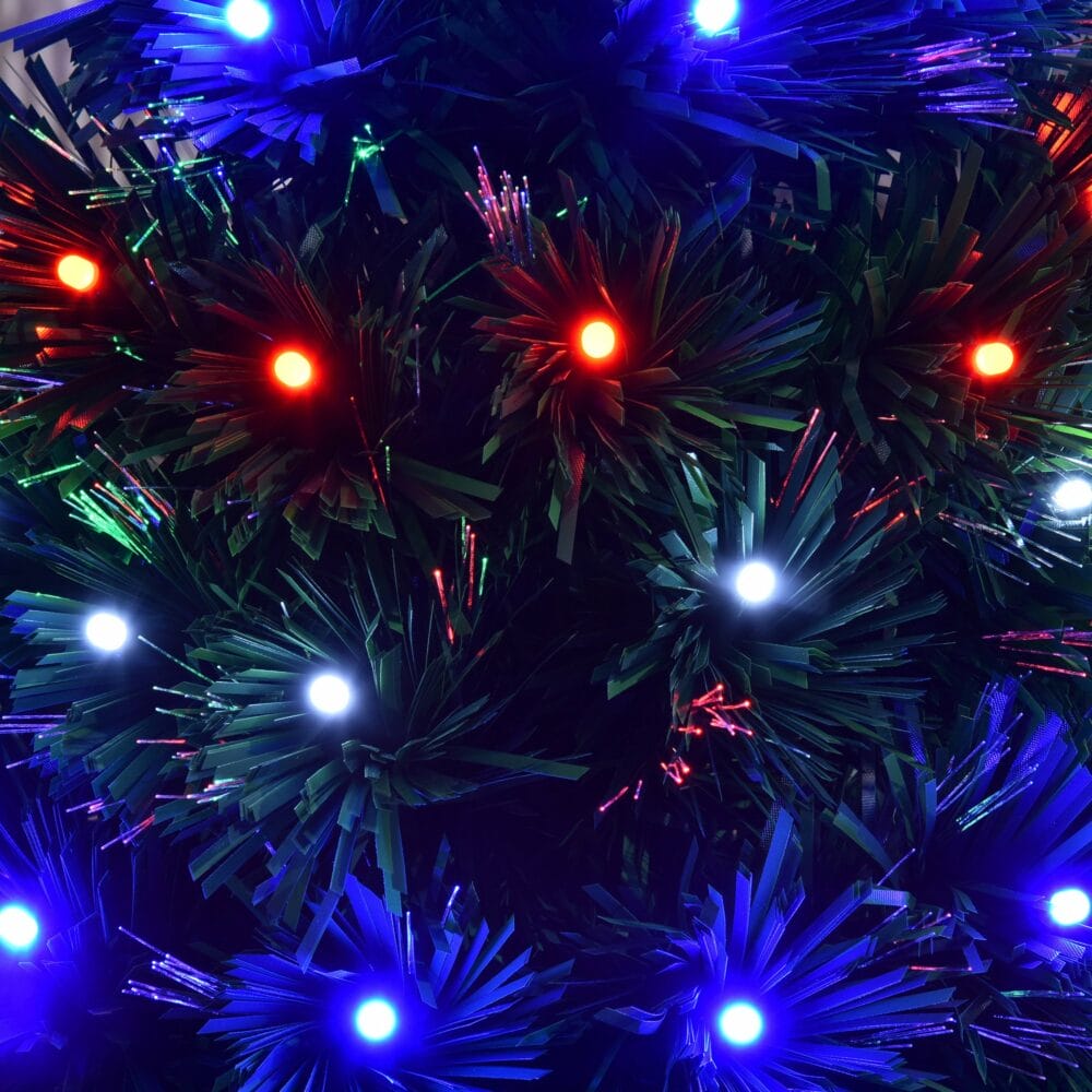 Weihnachtsbaum mit 90 LEDs Tannenbaum 90cm