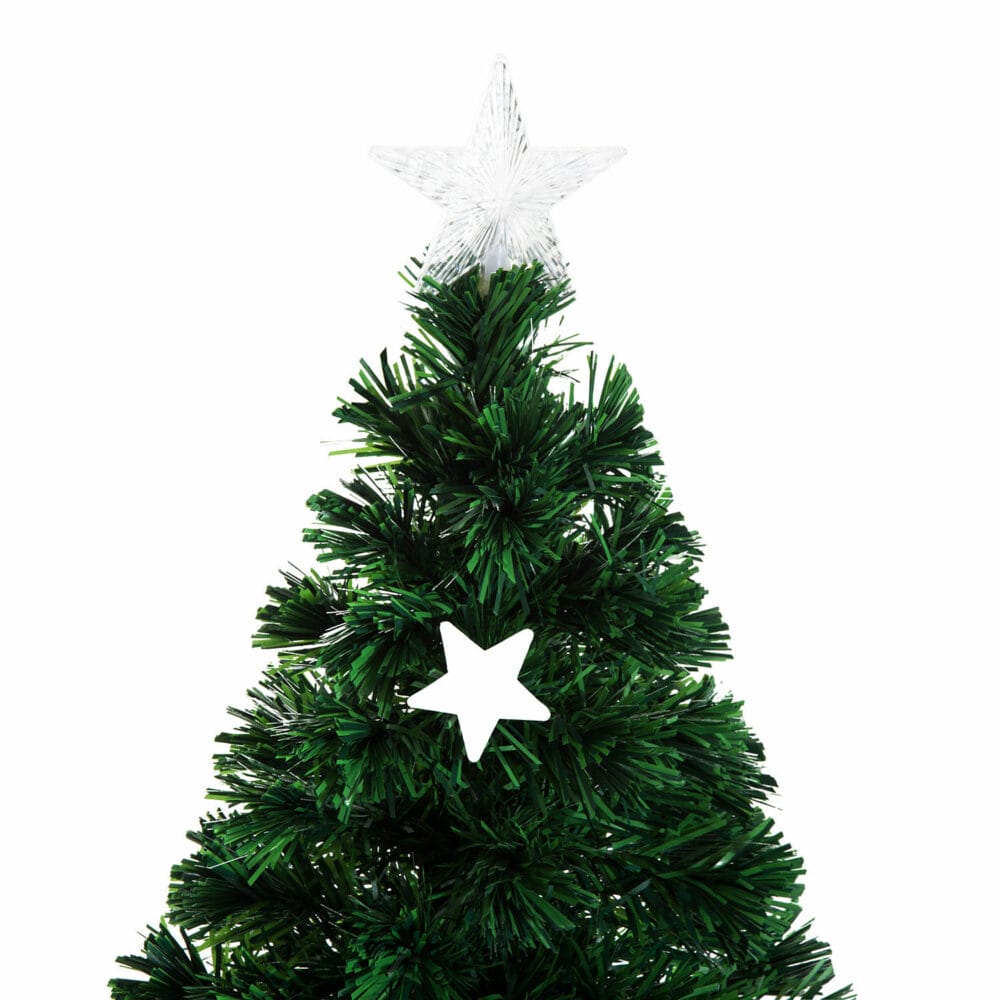 Weihnachtsbaum mit Beleuchtung 120cm Tannenbaum