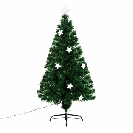 Weihnachtsbaum mit Beleuchtung 120cm Tannenbaum