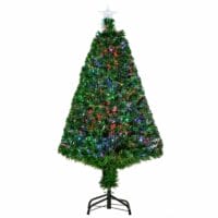 Weihnachtsbaum mit Licht Künstlicher Tannenbaum 120cm