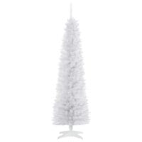 Weihnachtsbaum weiss 180x55x50cm künstlicher Christbaum