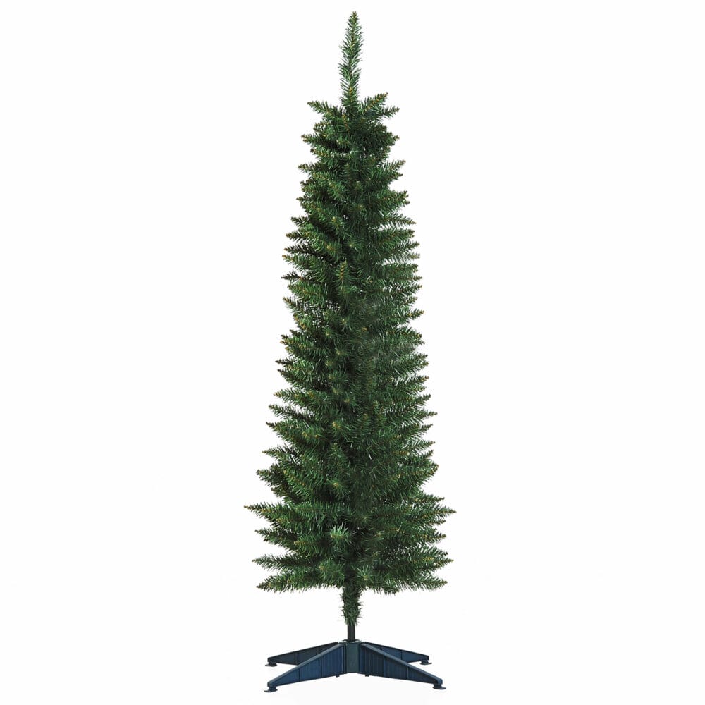 Weihnachtsbaum ∅46 x 150 cm Künstlicher Christbaum