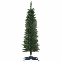 Weihnachtsbaum ∅46 x 150 cm Künstlicher Christbaum