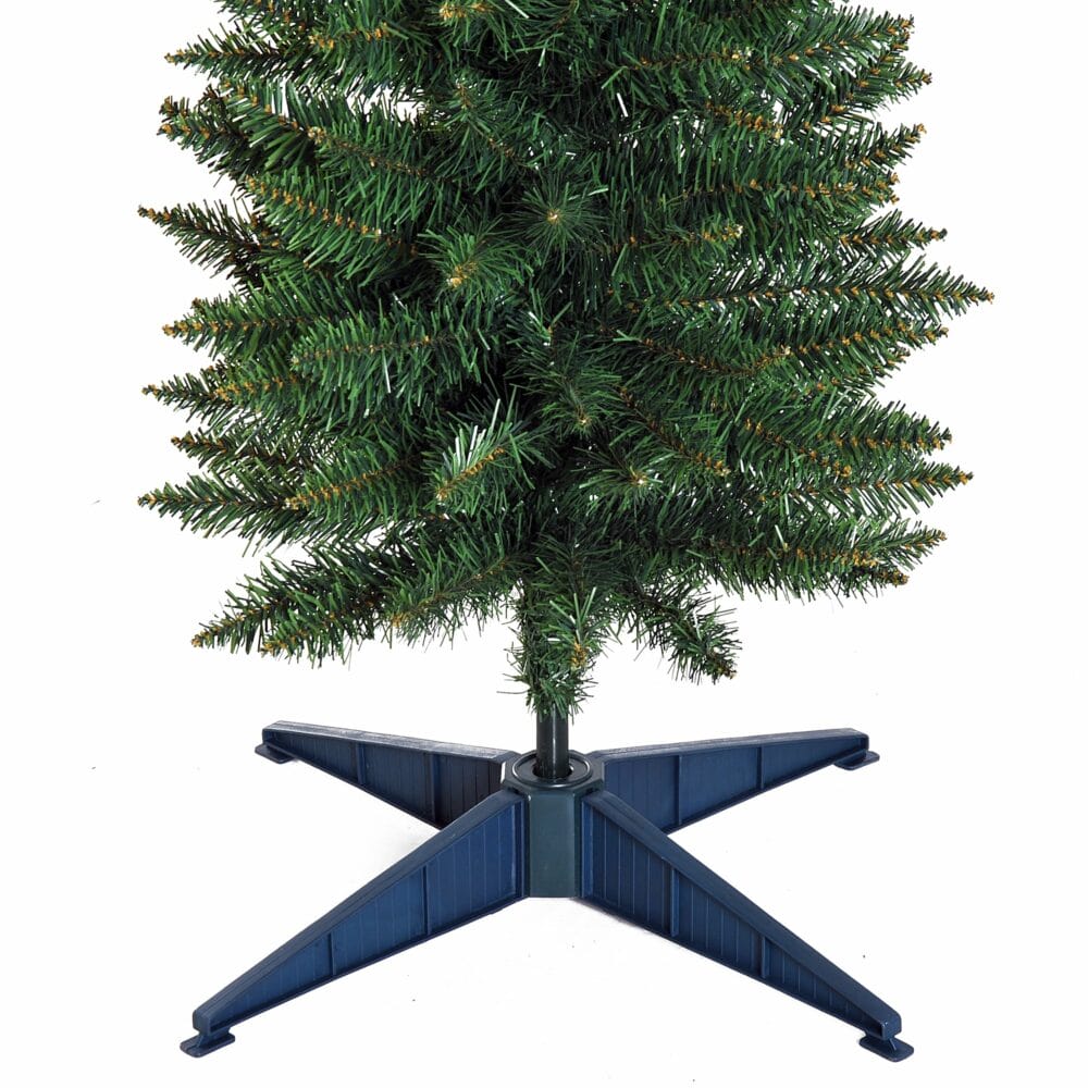 Weihnachtsbaum ∅46 x 150 cm Künstlicher Christbaum