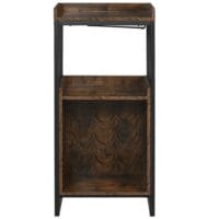 Weinregal 9 Flaschen-Weinschrank Barschrank