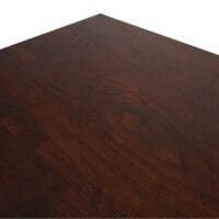 Weinschrank Weinregal Vintage Bar FSC-zertifiziert 90x120x40cm Walnuss