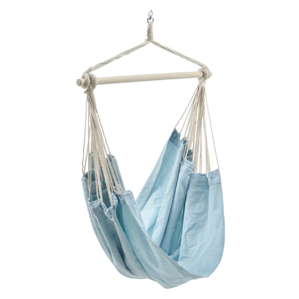 XXL Hängesessel Miramar Hellblau-Pastell