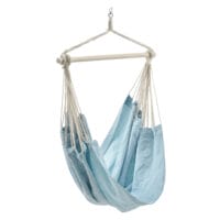 XXL Hängesessel Miramar Hellblau-Pastell