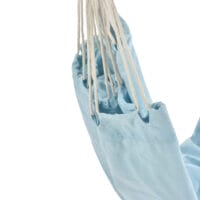 XXL Hängesessel Miramar Hellblau-Pastell