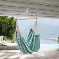 XXL Hängesessel Miramar Schieferblau