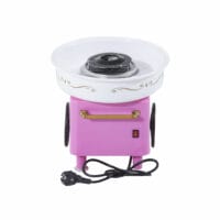 Zuckerwattemaschine  Zuckerwatte Maschine Pink
