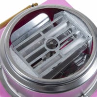 Zuckerwattemaschine  Zuckerwatte Maschine Pink
