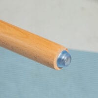 Barhocker 2er-Set Kunstleder 38,5x42,5x91cm Weiss – Produktfoto zeigt modernes Design, hochwertige Materialien und funktionale Eigenschaften ideal für Wohn- oder Arbeitsbereiche. Perfekt als Einrichtungsinspiration oder zur Produktpräsentation in einem Onlineshop.