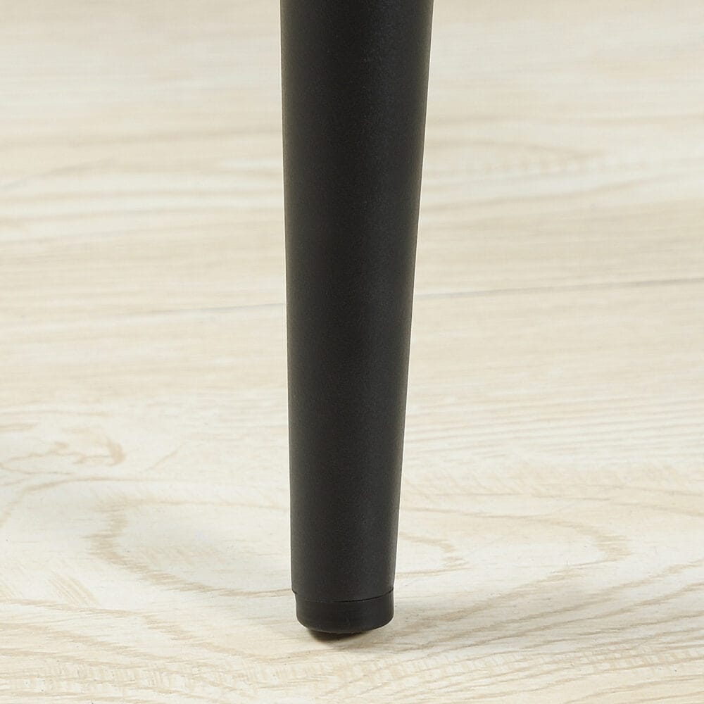Barhocker 2er-Set mit Fussstütze modern Grau – Produktfoto zeigt modernes Design, hochwertige Materialien und funktionale Eigenschaften ideal für Wohn- oder Arbeitsbereiche. Perfekt als Einrichtungsinspiration oder zur Produktpräsentation in einem Onlineshop.
