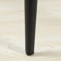 Barhocker 2er-Set mit Fussstütze modern Grau – Produktfoto zeigt modernes Design, hochwertige Materialien und funktionale Eigenschaften ideal für Wohn- oder Arbeitsbereiche. Perfekt als Einrichtungsinspiration oder zur Produktpräsentation in einem Onlineshop.