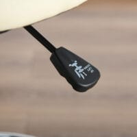 Barhocker drehbar höhenverstellbar Beige – Produktfoto zeigt modernes Design, hochwertige Materialien und funktionale Eigenschaften ideal für Wohn- oder Arbeitsbereiche. Perfekt als Einrichtungsinspiration oder zur Produktpräsentation in einem Onlineshop.