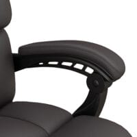 Bürostuhl höhenverstellbar mit Massagefunktion 120kg Schwarz – Produktfoto zeigt modernes Design, hochwertige Materialien und funktionale Eigenschaften ideal für Wohn- oder Arbeitsbereiche. Perfekt als Einrichtungsinspiration oder zur Produktpräsentation in einem Onlineshop.