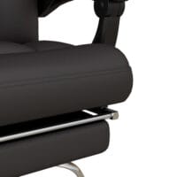 Bürostuhl höhenverstellbar mit Massagefunktion 120kg Schwarz – Produktfoto zeigt modernes Design, hochwertige Materialien und funktionale Eigenschaften ideal für Wohn- oder Arbeitsbereiche. Perfekt als Einrichtungsinspiration oder zur Produktpräsentation in einem Onlineshop.