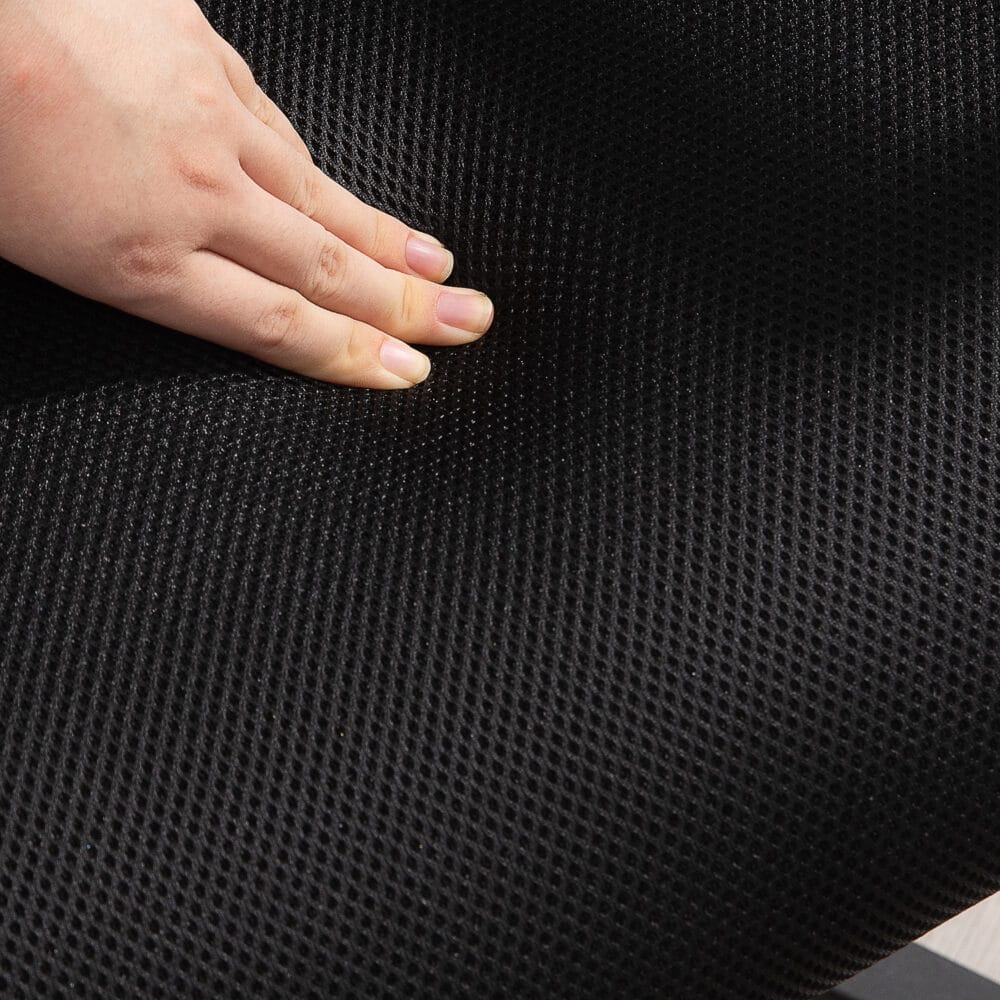 Bürostuhl höhenverstellbar mit Kippfunktion bis 120kg belastbar Schwarz – Produktfoto zeigt modernes Design, hochwertige Materialien und funktionale Eigenschaften ideal für Wohn- oder Arbeitsbereiche. Perfekt als Einrichtungsinspiration oder zur Produktpräsentation in einem Onlineshop.