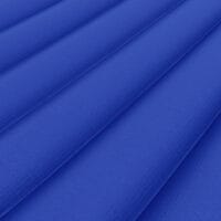 Camping Isomatte wasserabweisend, bis 120 kg, mit Fusspumpe, Farbe Blau.
