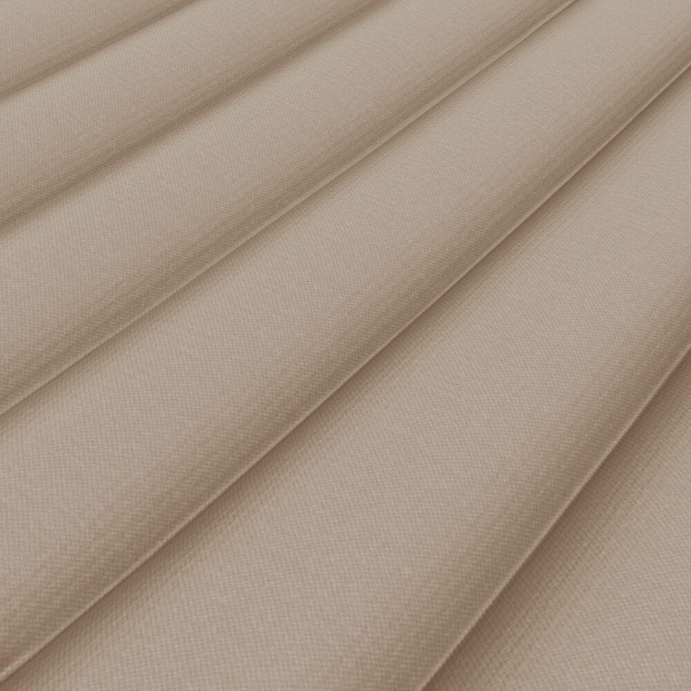 Camping Isomatte wasserabweisend, bis 120 kg, mit Fusspumpe, Farbe Khaki.
