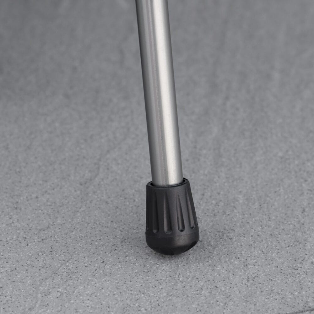 Campingbett klappbar aus Aluminium, bis 150 kg belastbar, leicht & stabil.