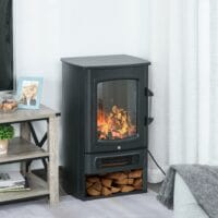 Elektrokamin Elektro-Heizung bis 25m2 Fläche