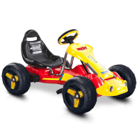 GoKart Go Kart Kinderfahrzeug ~ Speedy