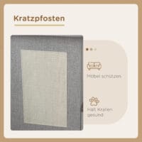 Graues Futternapf-Set aus Edelstahl mit 2 Näpfen für Hunde bis 8kg.