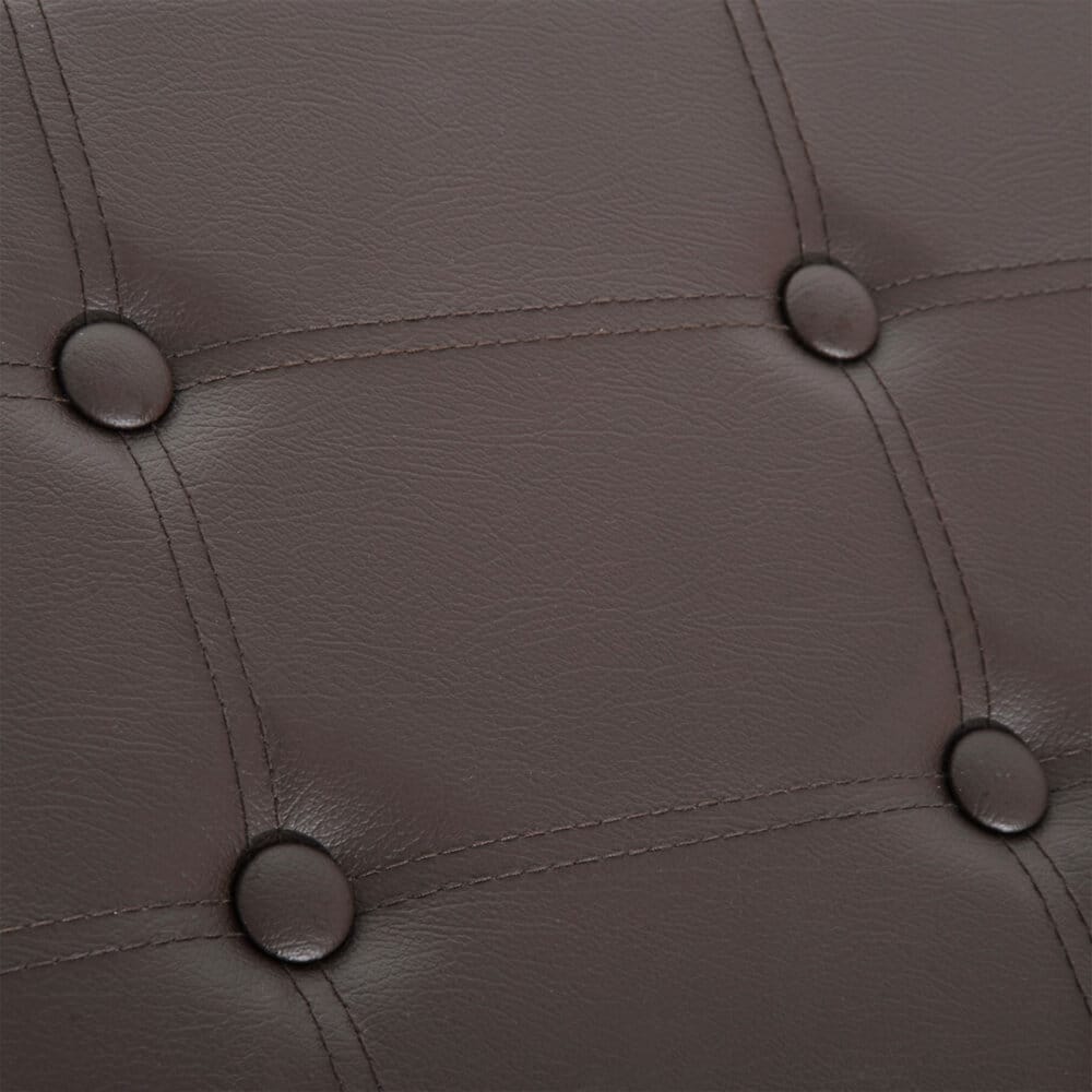 Ein Garderobenständer und Flurmöbel-Set mit integrierter Bank und Regal, Maße 725x35x180cm.