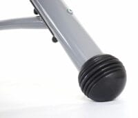 Hollywoodschaukel 3-Sitzer verstellbares Dach 216x196x130cm grau