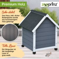 Katzenhaus Katerli, ein sicherer und geschützter Rückzugsort für Ihre Katze.