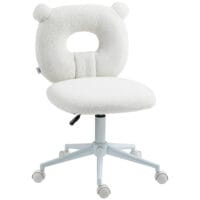 Kinderschreibtischstuhl höhenverstellbar drehbar ergonomisch Weiss – Produktfoto zeigt modernes Design, hochwertige Materialien und funktionale Eigenschaften ideal für Wohn- oder Arbeitsbereiche. Perfekt als Einrichtungsinspiration oder zur Produktpräsentation in einem Onlineshop.