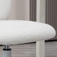 Kinderschreibtischstuhl höhenverstellbar drehbar ergonomisch Weiss – Produktfoto zeigt modernes Design, hochwertige Materialien und funktionale Eigenschaften ideal für Wohn- oder Arbeitsbereiche. Perfekt als Einrichtungsinspiration oder zur Produktpräsentation in einem Onlineshop.