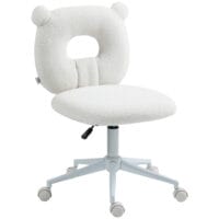 Kinderschreibtischstuhl höhenverstellbar drehbar ergonomisch Weiss – Produktfoto zeigt modernes Design, hochwertige Materialien und funktionale Eigenschaften ideal für Wohn- oder Arbeitsbereiche. Perfekt als Einrichtungsinspiration oder zur Produktpräsentation in einem Onlineshop.