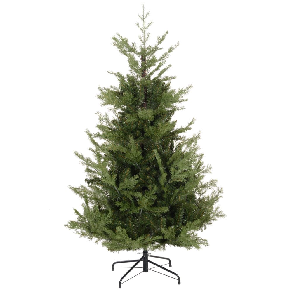 KKünstlicher Weihnachtsbaum Christbaum 150cm 1942 Spitzen naturgetreu & realistisch