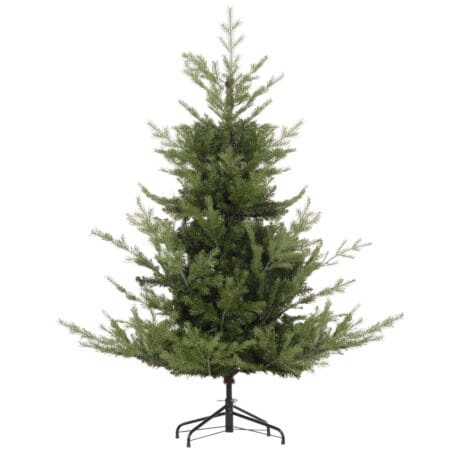 Künstlicher Weihnachtsbaum Christbaum 150cm 1942 Spitzen naturgetreu & realistisch