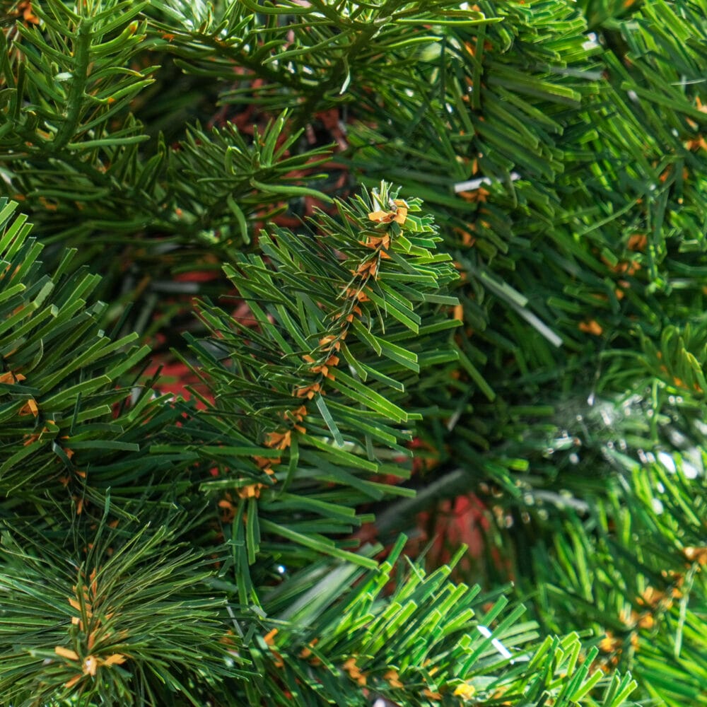 Künstlicher Weihnachtsbaum Christbaum 150cm 1942 Spitzen naturgetreu & realistisch