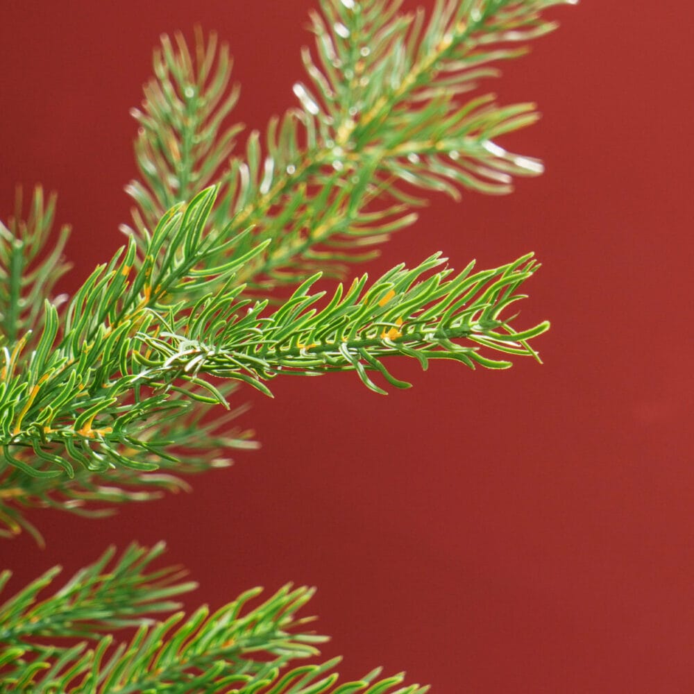 Künstlicher Weihnachtsbaum Christbaum 150cm 1942 Spitzen naturgetreu & realistisch