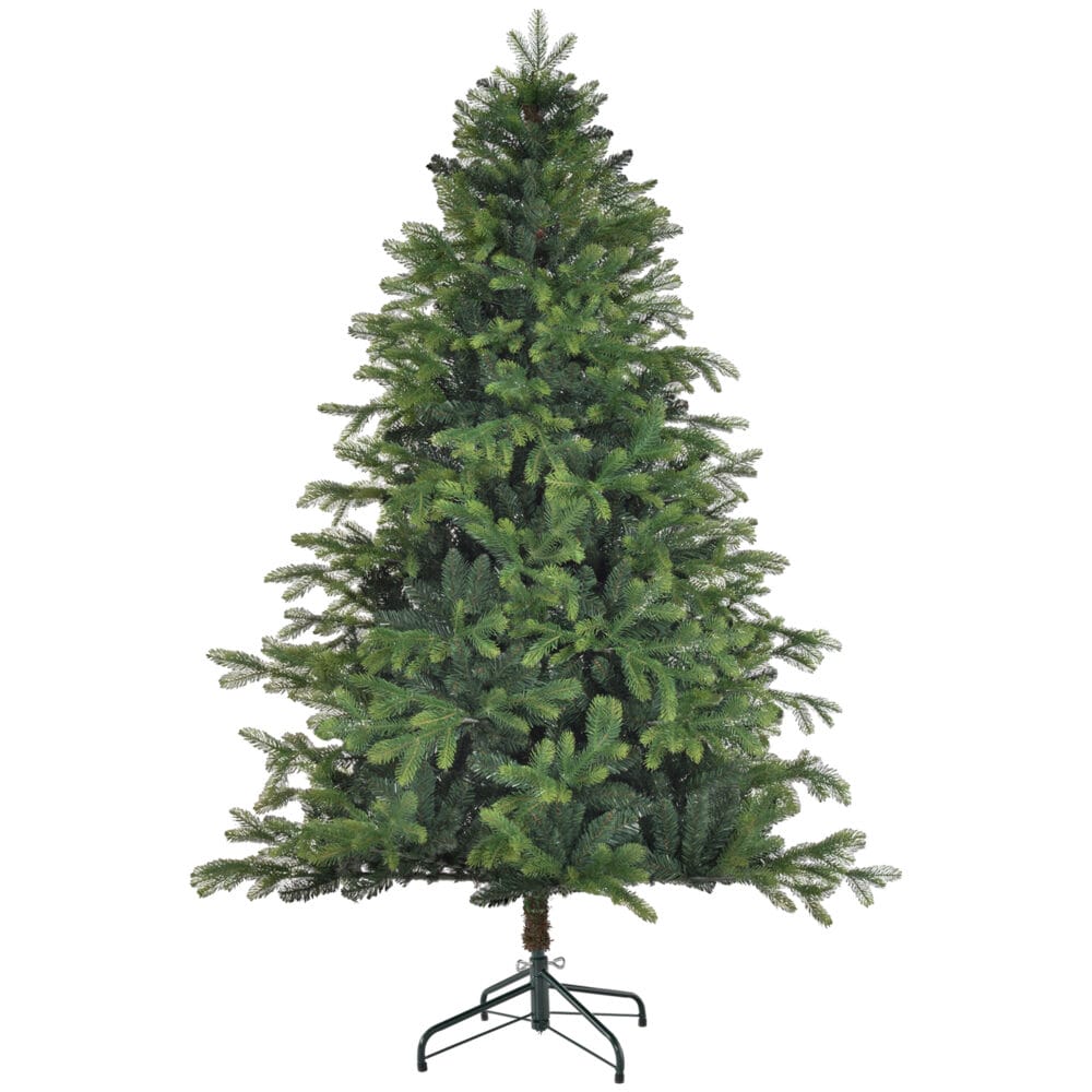 Künstlicher Weihnachtsbaum Christbaum 180cm 1700 Spitzen stabil