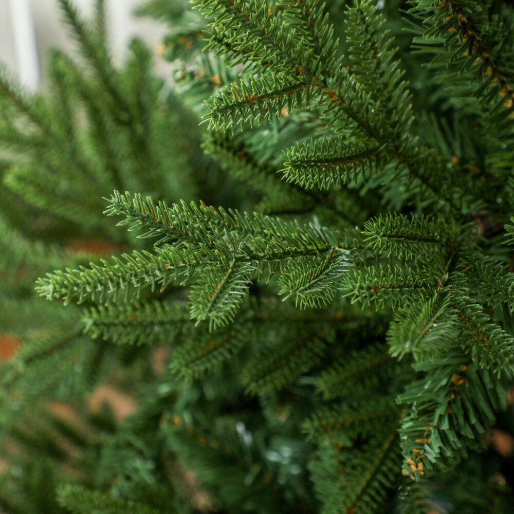 Künstlicher Weihnachtsbaum Christbaum 180cm 2380 Spitzen Grün