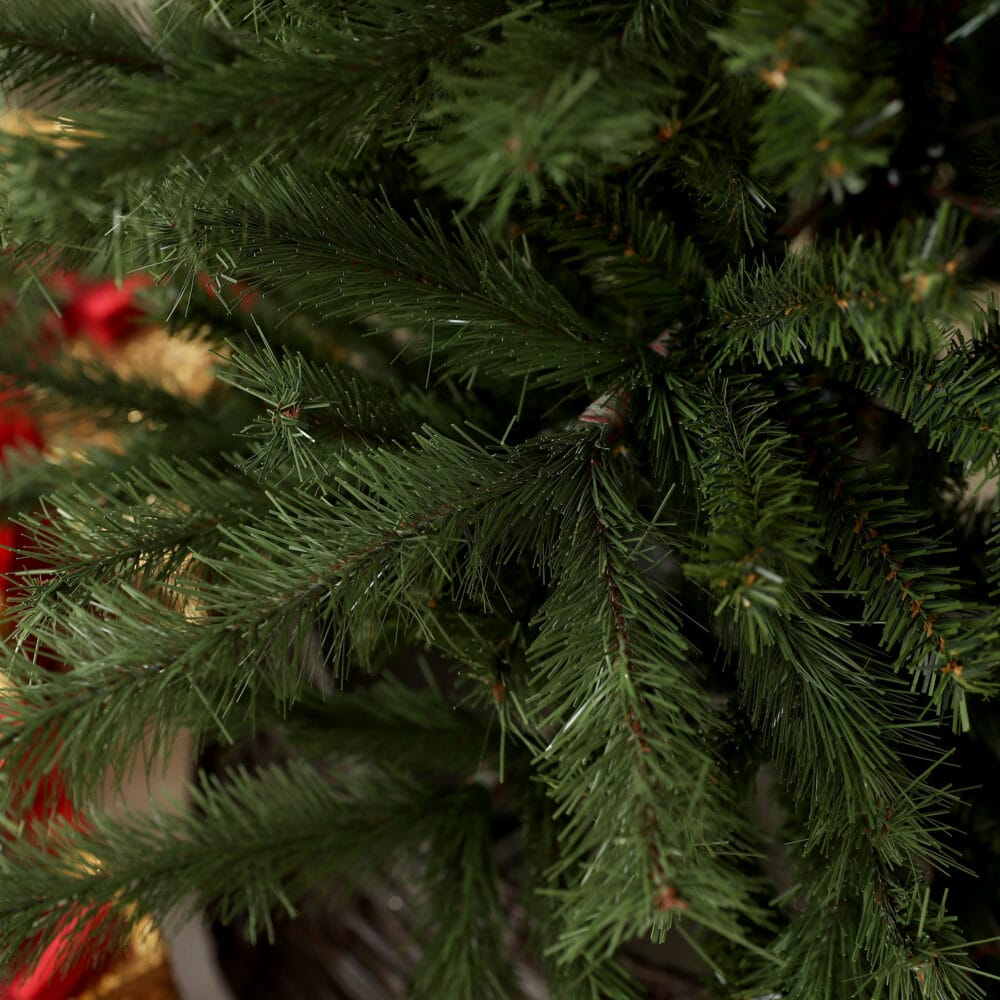 Künstlicher Weihnachtsbaum Christbaum 180cm 467 Spitzen