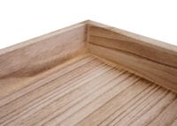 Regal JAM-K71 Standregal 90x100x35cm Holz Metall naturfarben