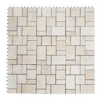 Steinfliese 1m2 JAM-K70 Gartenfliese Naturstein 11x je 30x30cm