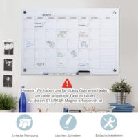 Stifthalter mit Zubehör 90x60cm – Produktfoto zeigt modernes Design, hochwertige Materialien und funktionale Eigenschaften ideal für Wohn- oder Arbeitsbereiche. Perfekt als Einrichtungsinspiration oder zur Produktpräsentation in einem Onlineshop.