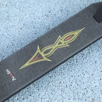 Goldener Stunt Scooter mit ABEC 9 Kugellagern, geeignet für Kinder und Jugendliche ab 14 Jahren