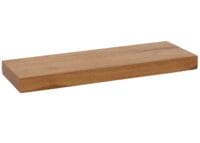 Teak-Wandregal JAM-M74 Badregal 3x41x14cm B-Grade-Teak