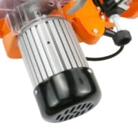 TIMBERTECH® Sägekettenschärfgerät 230W 3000U/min inkl. Schleifscheiben