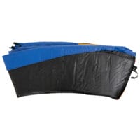 Bunte Randabdeckung als Trampolin Zubehör Set für Trampoline mit 305 cm Durchmesser