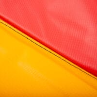 Bunte Randabdeckung als Trampolin Zubehör Set für Trampoline mit 305 cm Durchmesser